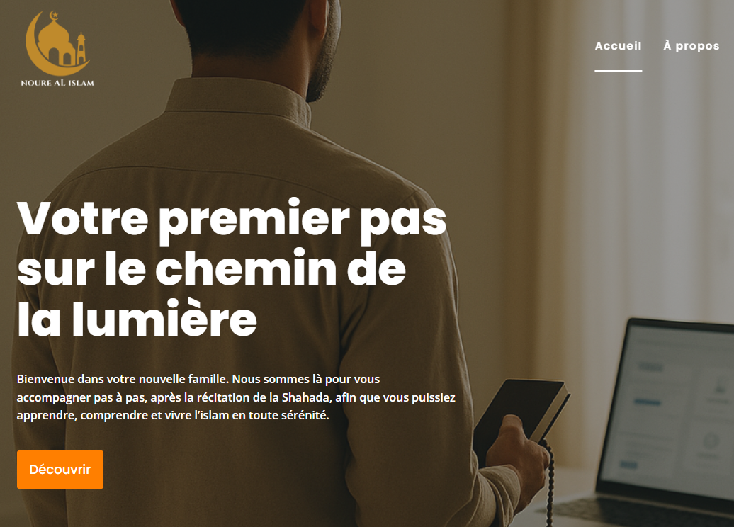 Nourelislam.fr