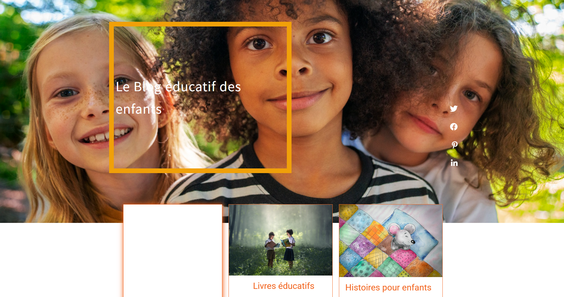 éducation islamique des enfants